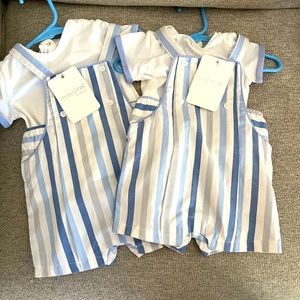 Mayoral Newborn (Boy) Overall